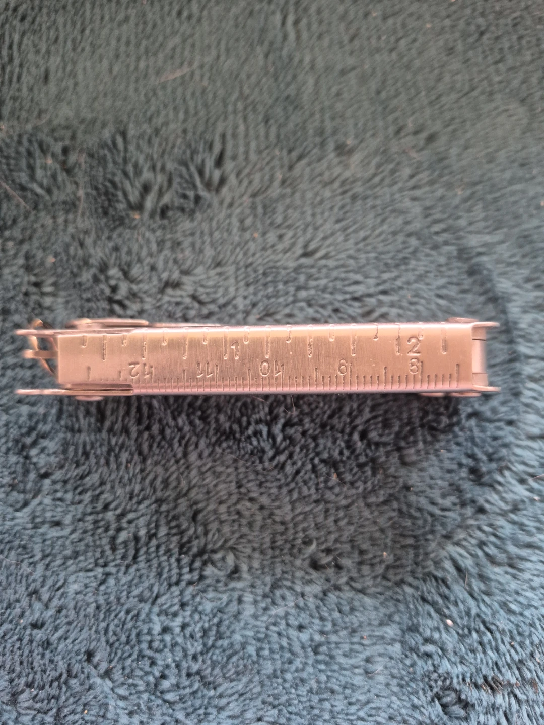 Multi-Tool with Integrated Ruler - photo 5