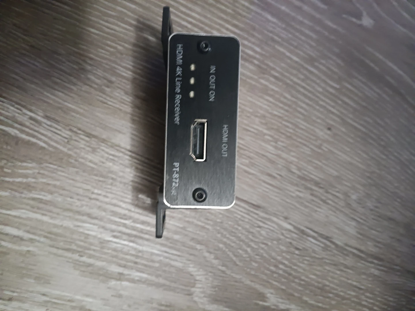 Kramer PT-872XR HDMI 4K Line Receiver - photo 2