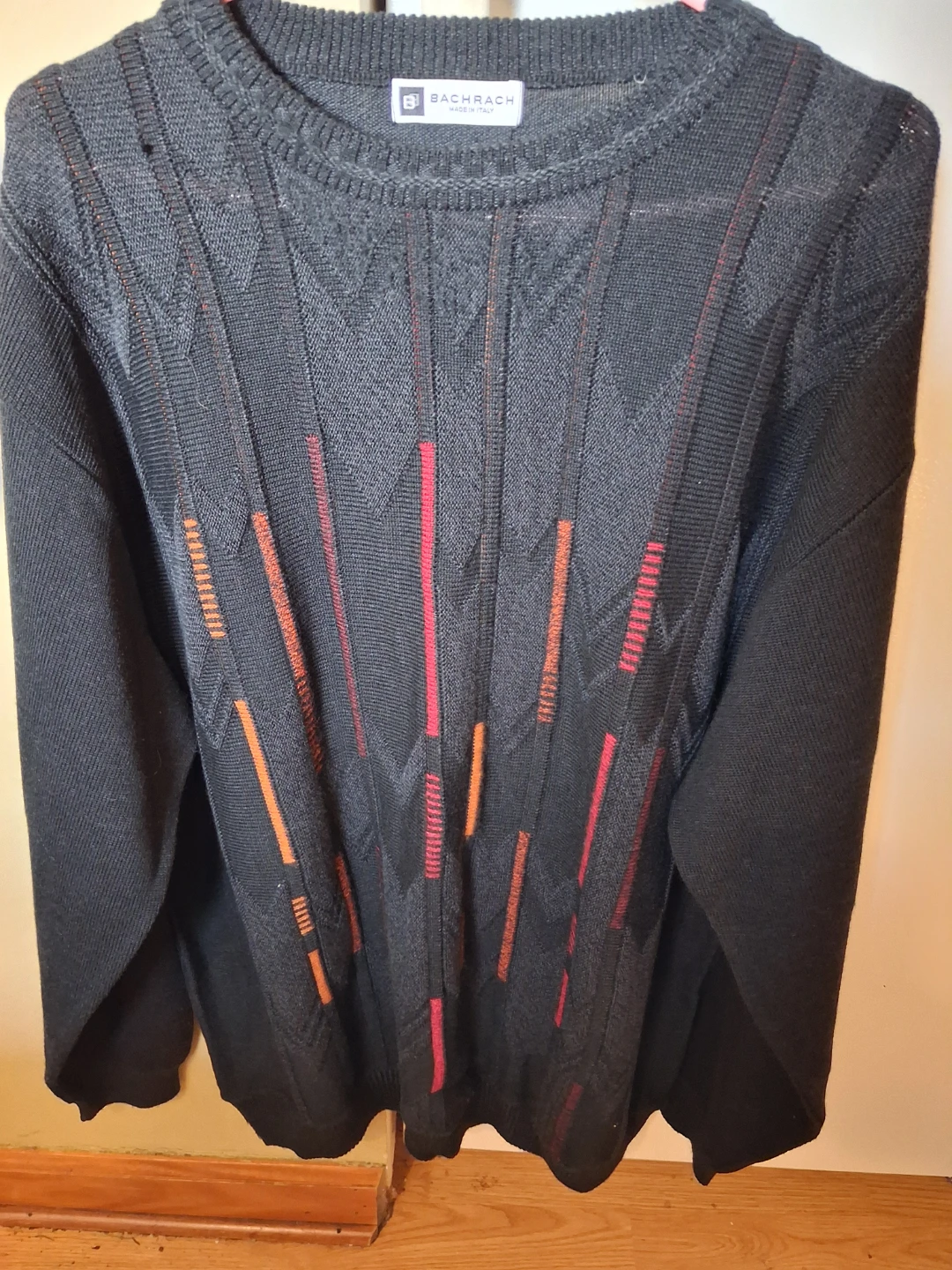 Bachrach Made in Italy Sweater - photo 3