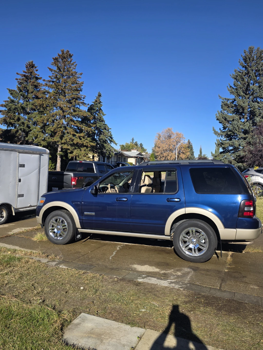2008 Ford Explorer SUV