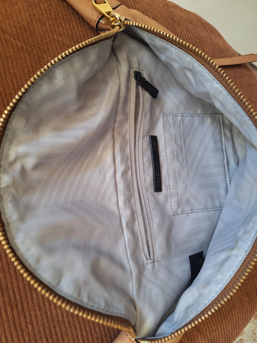 Rebecca Minkoff tan leather belt bag - photo 4