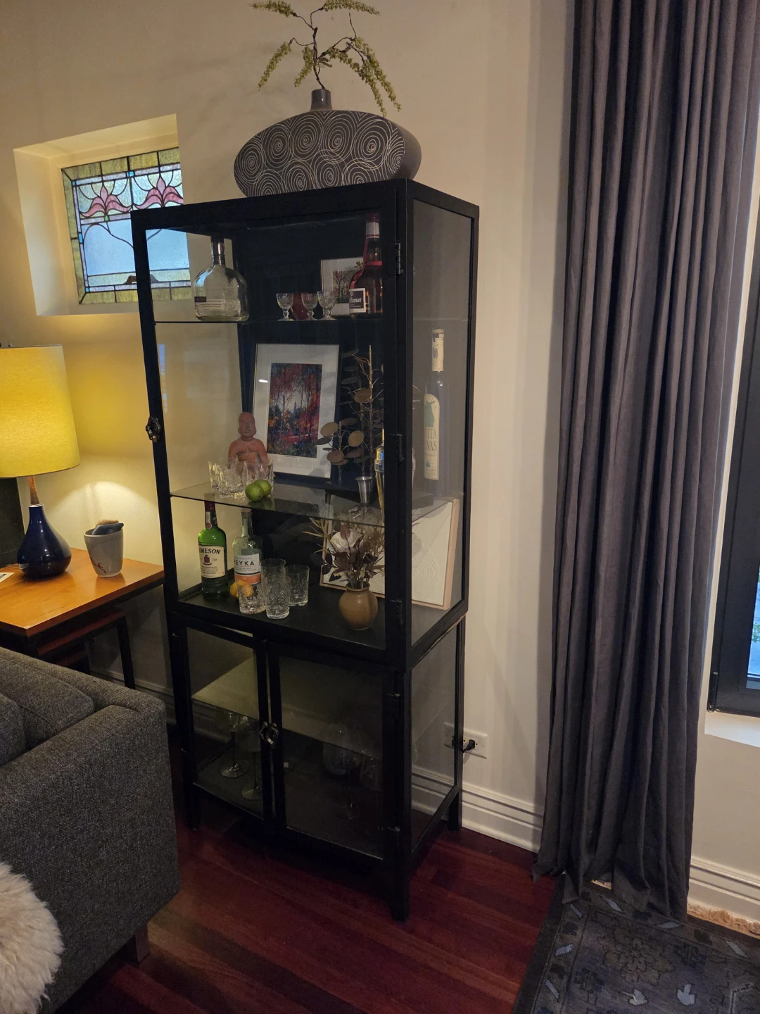 Display Cabinet