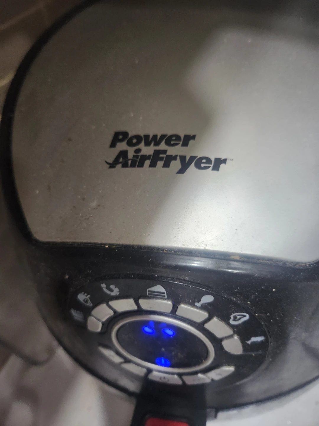 Power Airfryer - photo 3