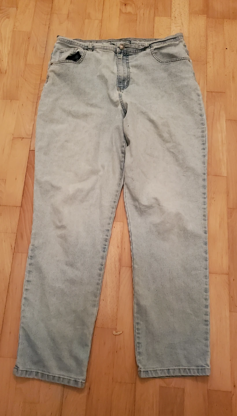 Ladies size 16 Jeans - photo 5