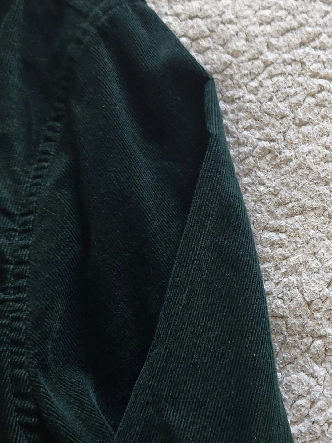 Goodfellow & Co Green Corduroy Shirt - photo 2