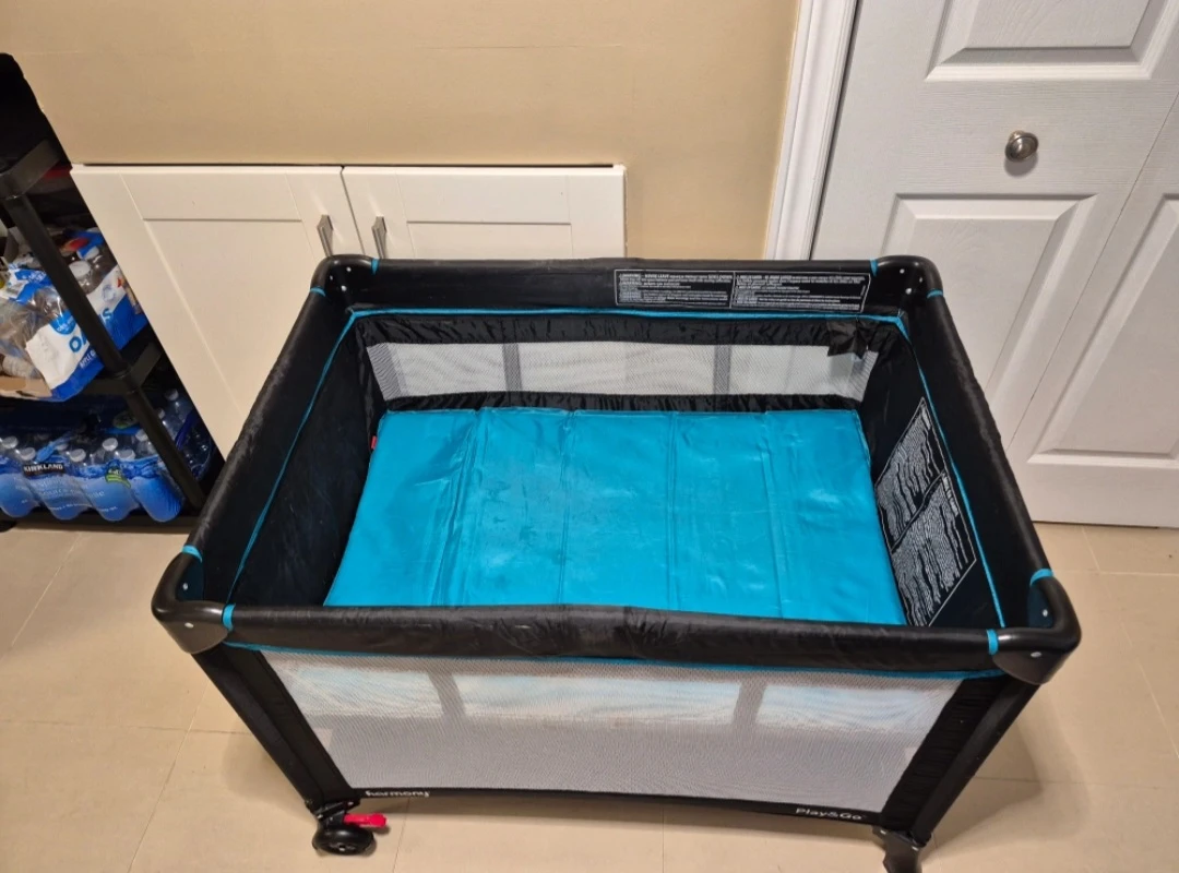 Harmony Play & Go Travel Playard - photo 3