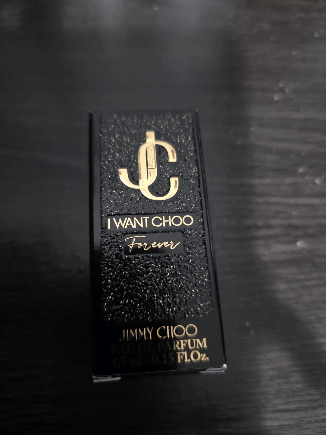 Jimmy Choo I Want Choo Forever Eau de Parfum 4.5ml - photo 2