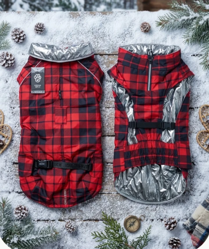 Canada Pooch dog winter jackets - photo 4
