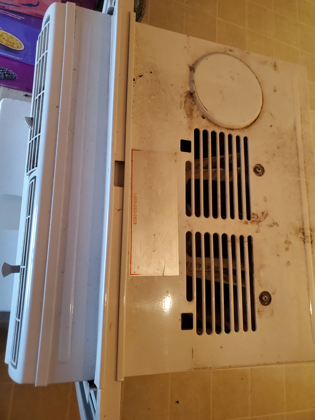 Danby Window Air Conditioner - photo 3