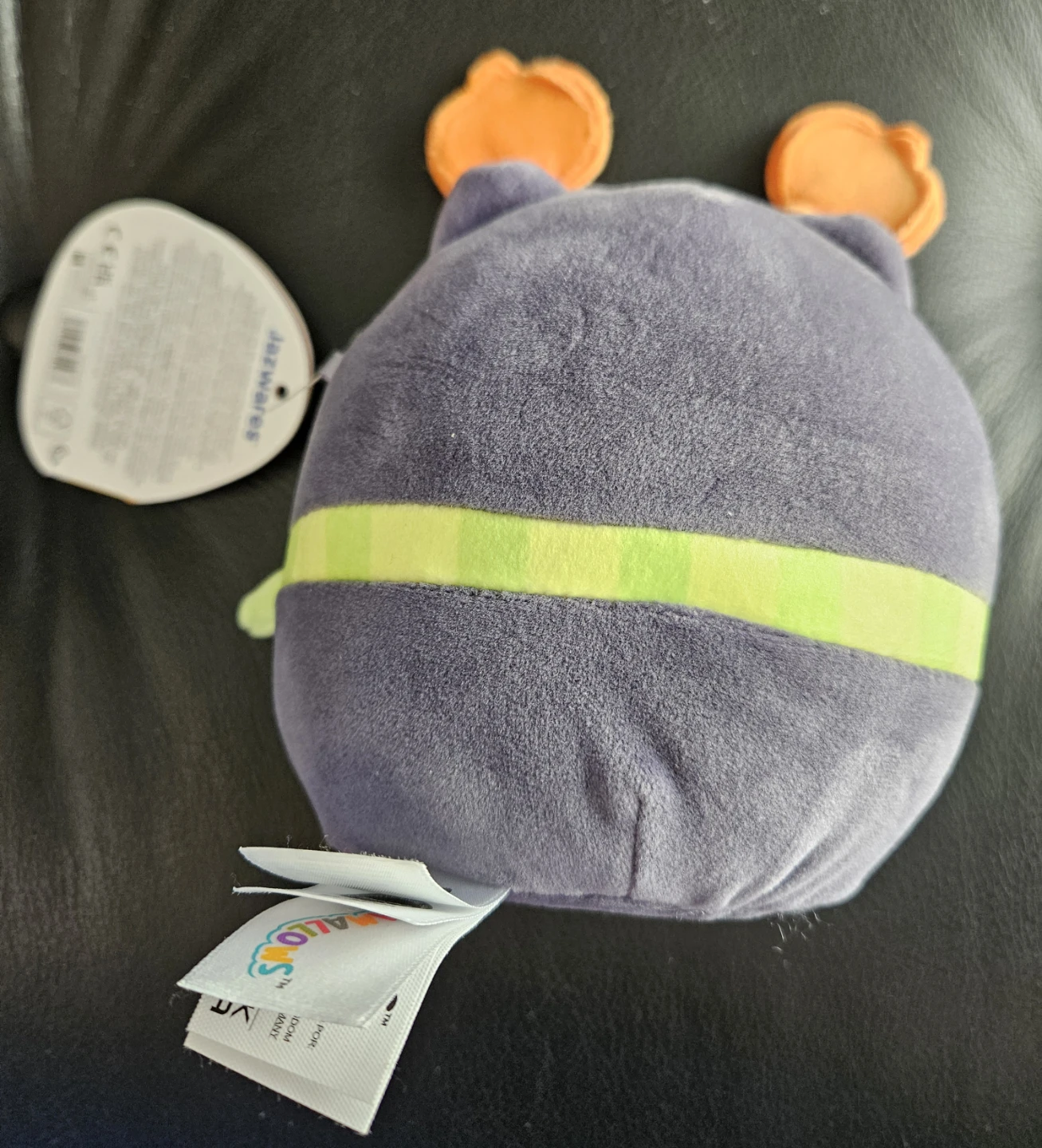 Squishmallows Halloween Chococat Plush - photo 2