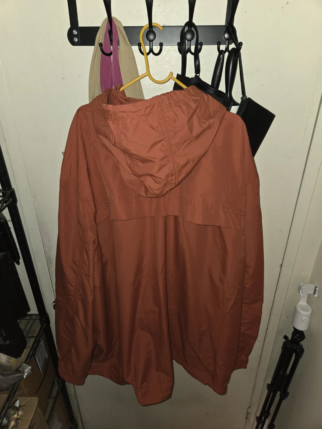GoodFellows & Company Lightweight Rain Jacket in a Men's 5XL - photo 4