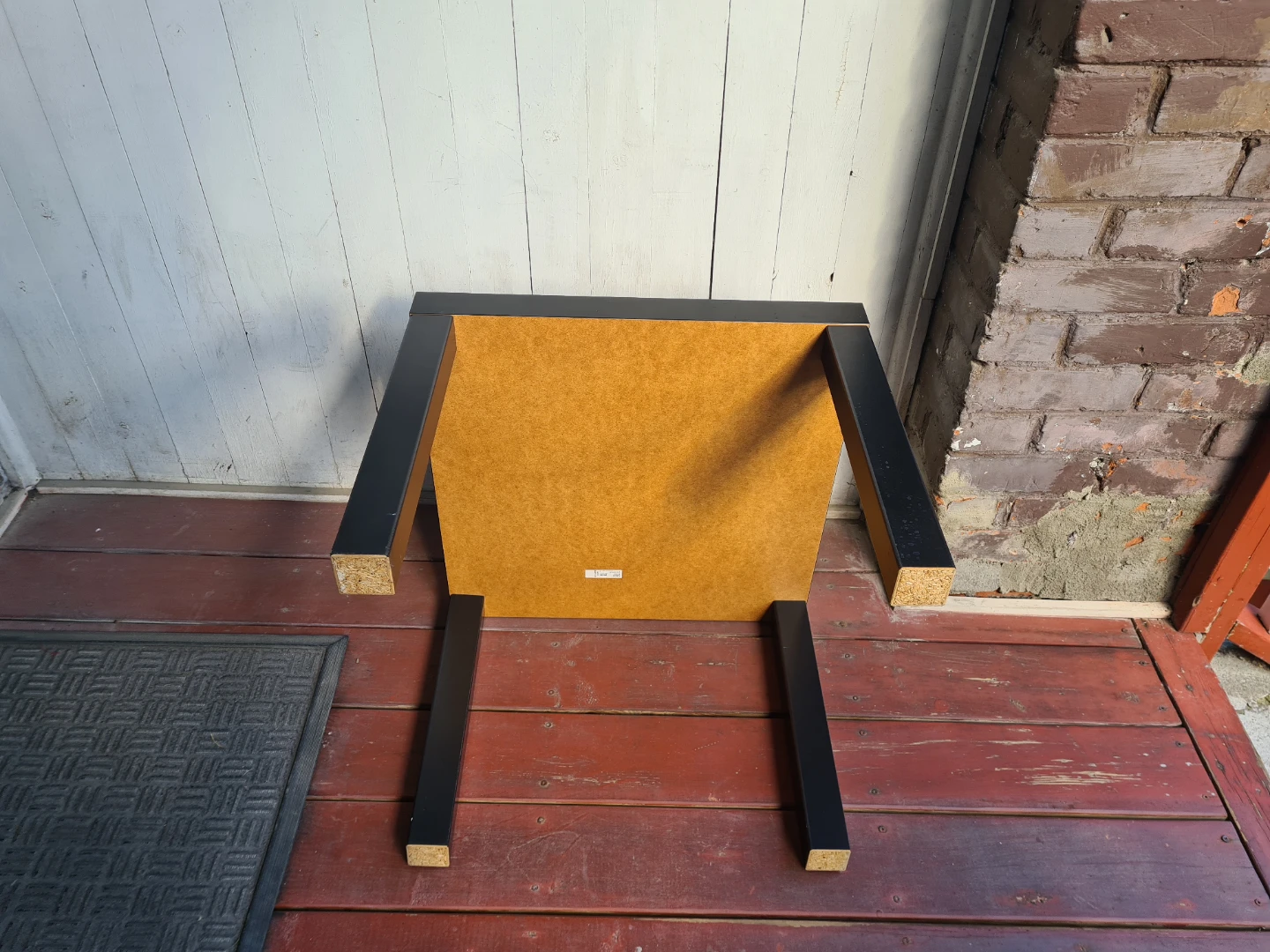 IKEA LACK Side Table - Black - photo 2