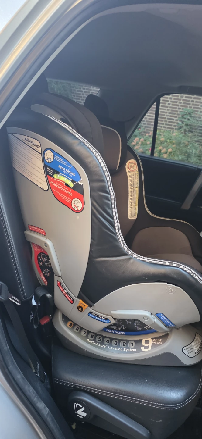 Car seat chicco - photo 2