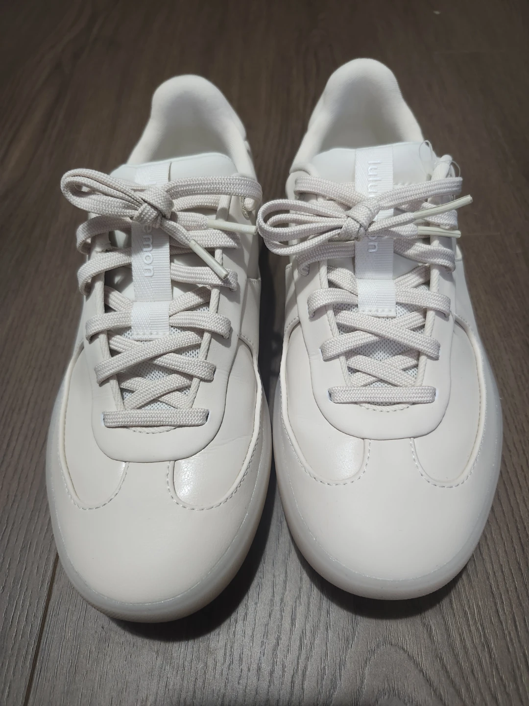 Lululemon White Sneakers