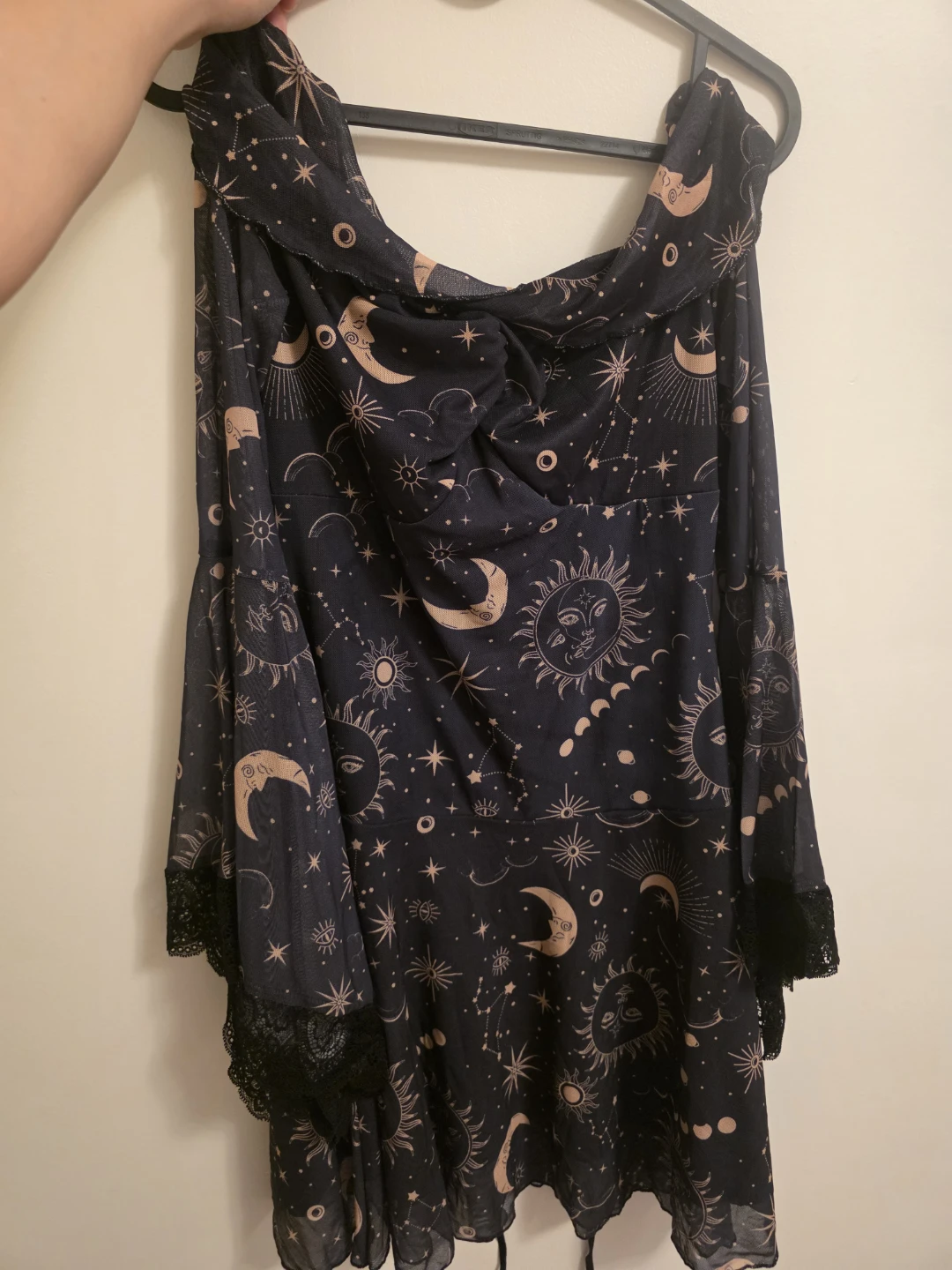 New witch dress - photo 2