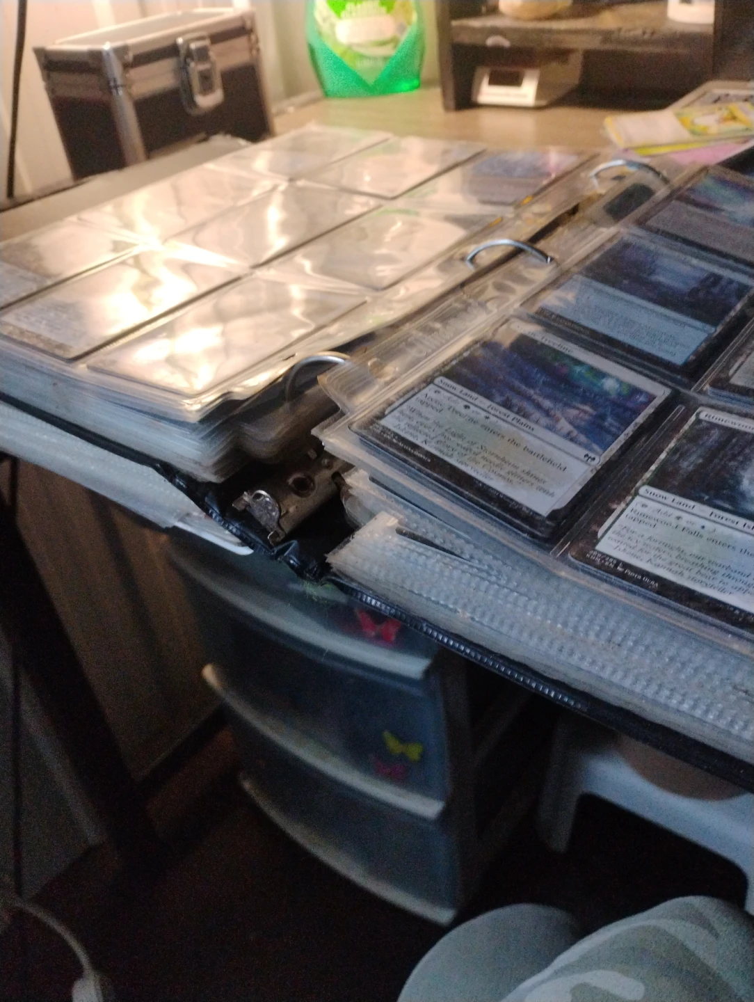 Magic: The Gathering Trading Card Binder Collection