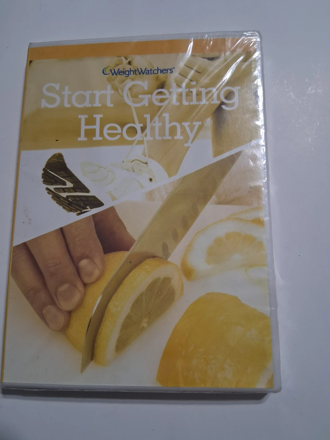 Weight Watchers Start Getting Healthy DVD