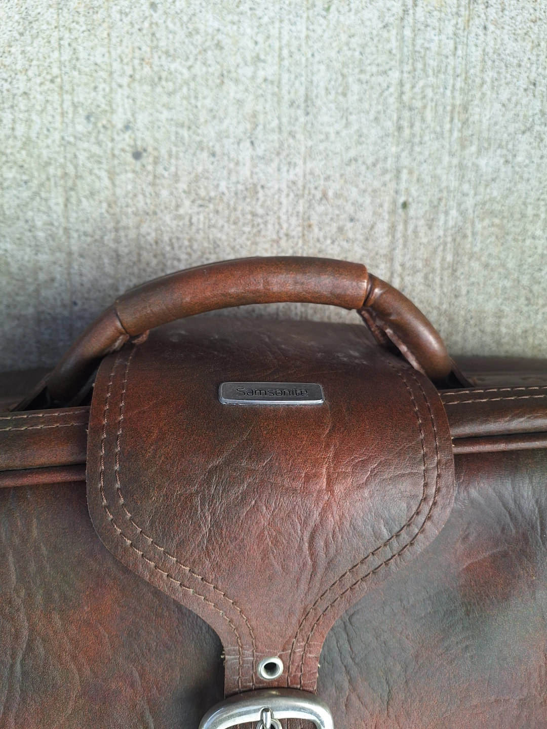 Vintage Samsonite Suitcases - photo 5