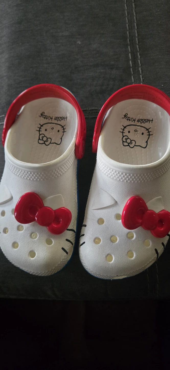 Hello Kitty Clogs - photo 2