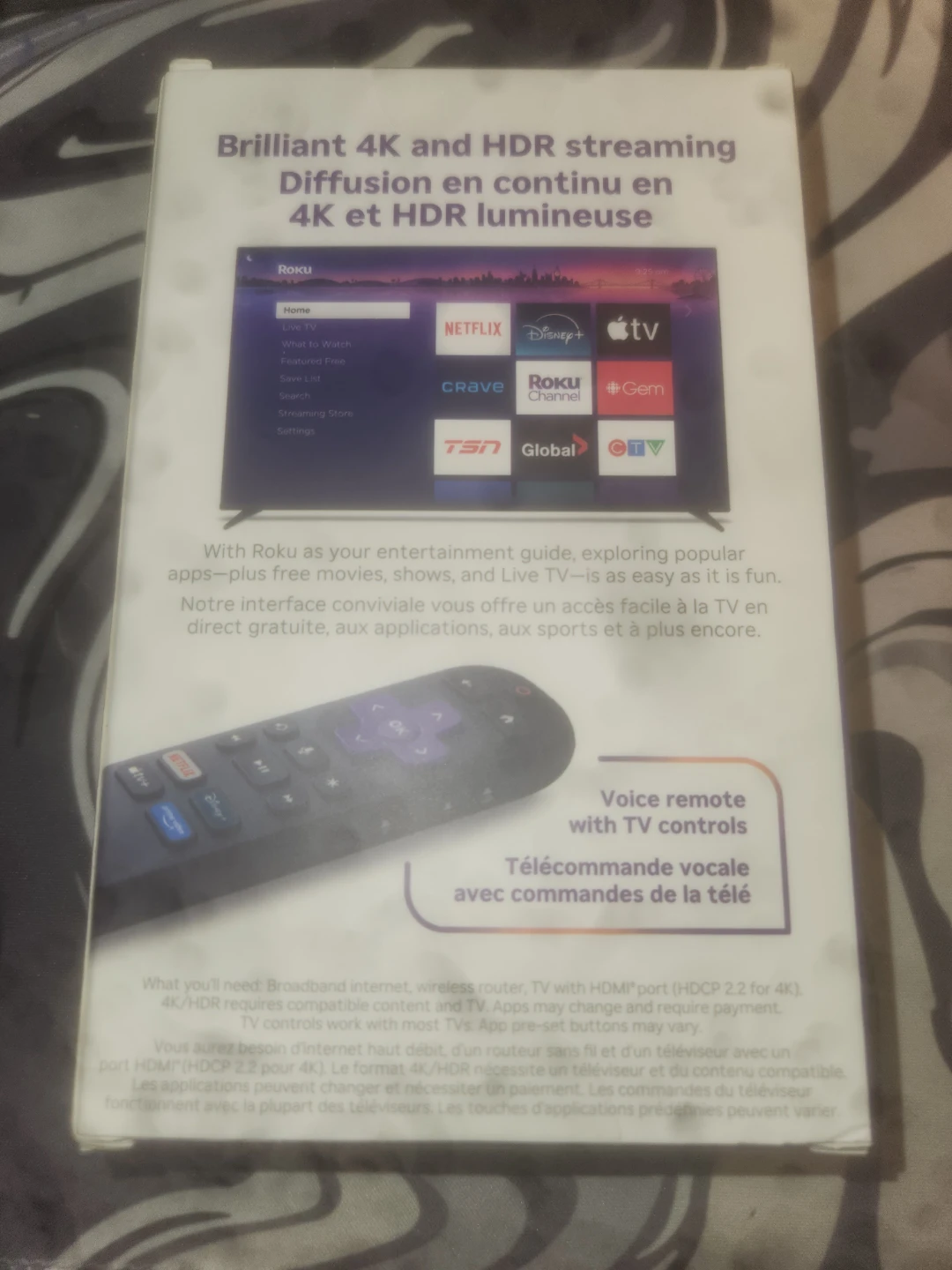 Roku Streaming Stick Plus 4K - photo 3