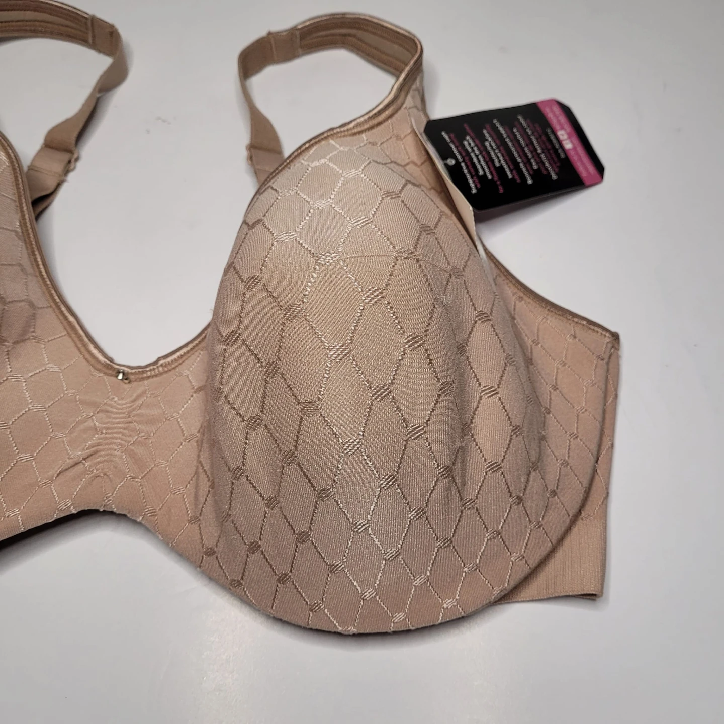 Olga No Compromise Contour Underwire Bra 38D - photo 3