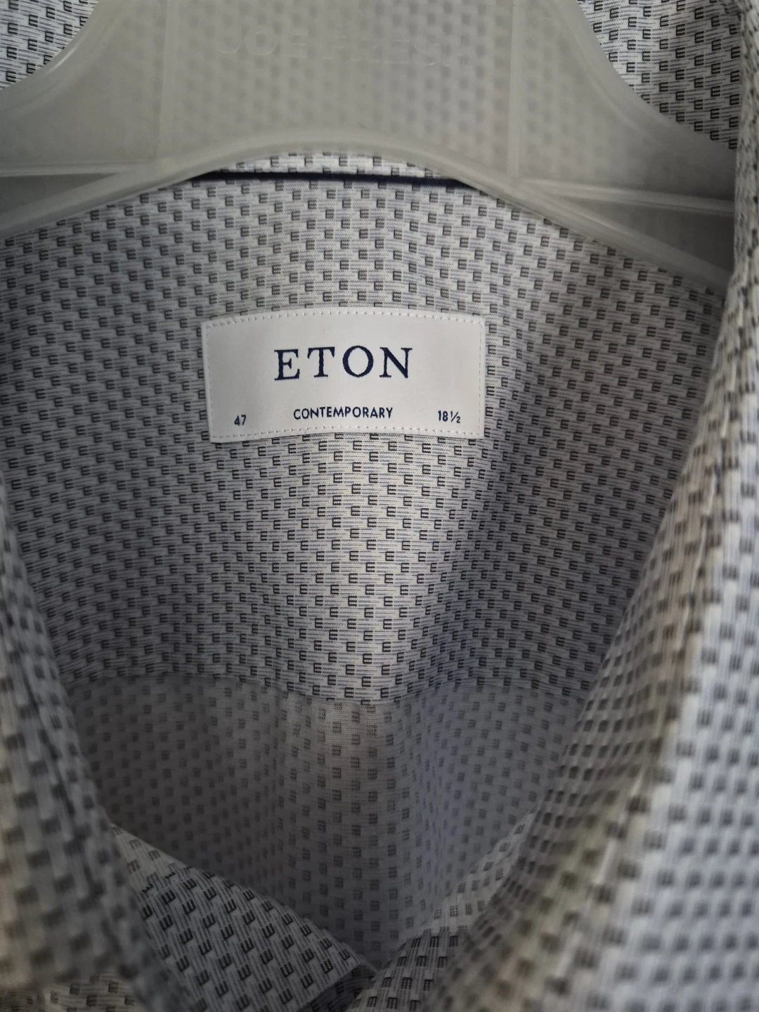 Hugo Boss and other brand name Men Dress Shirts Size 18.5 - photo 4