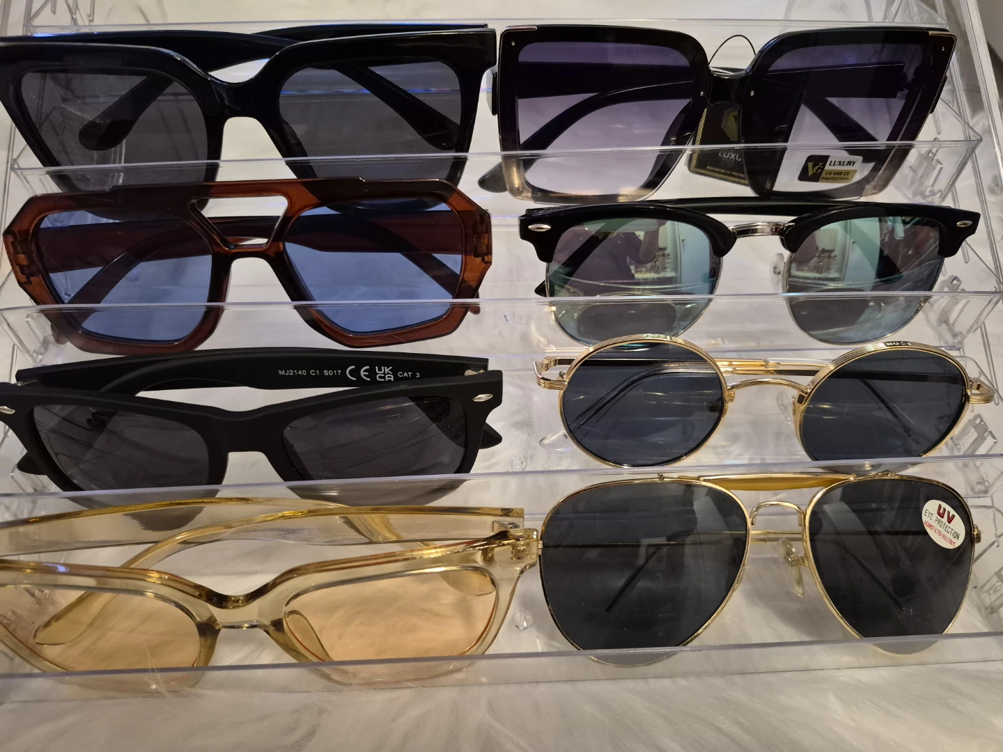 Assorted Designer and Fashion Eyewear Collection - photo 2