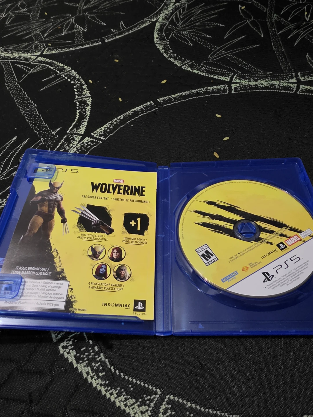Marvel Wolverine for PS5 - photo 3
