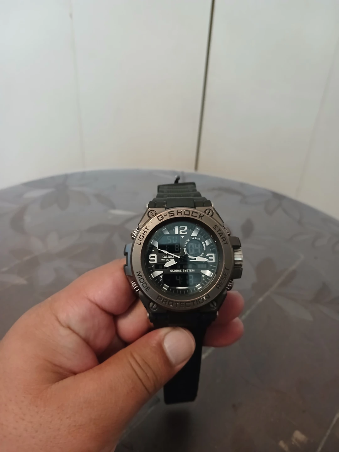 Casio G-Shock Watch Black - photo 5