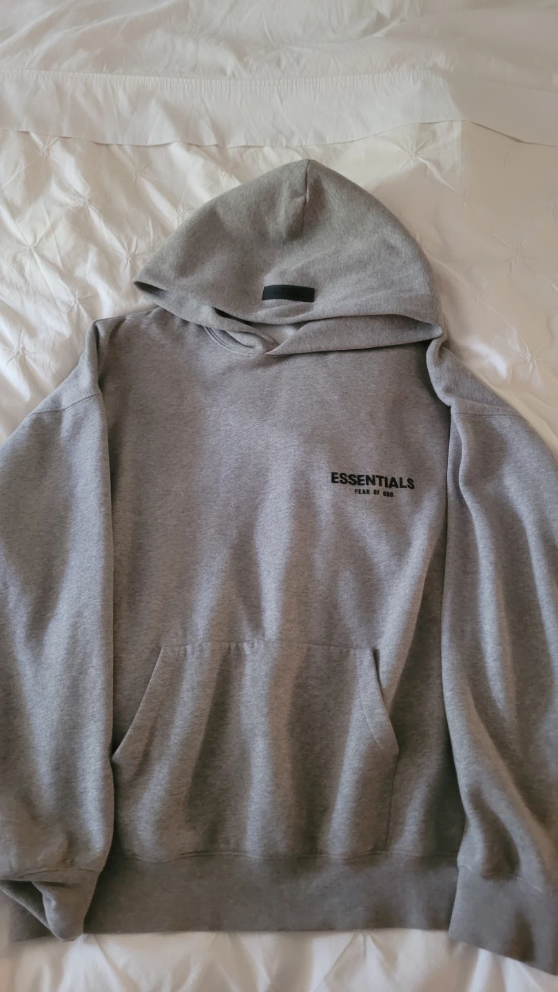 Fear of God Essentials Hoodie