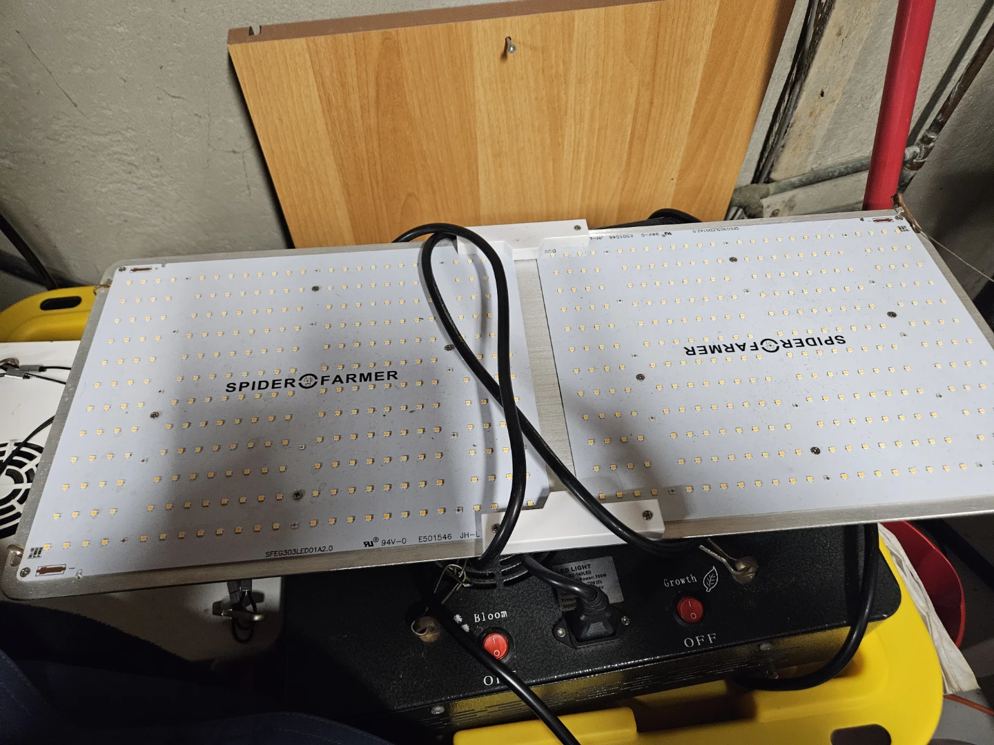 Spider Farmer LED Grow Light