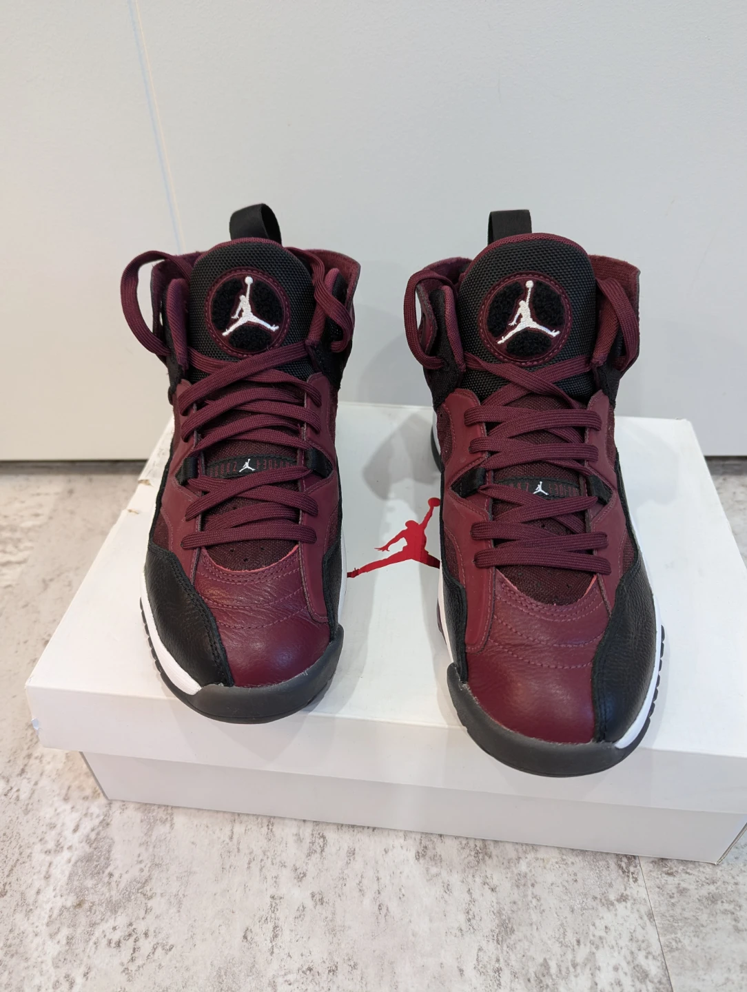 Jordan Two Trey Championship Pack Burgundy