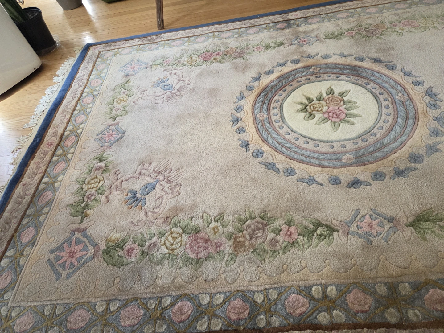 OLD ORIENTAL RUG - photo 3