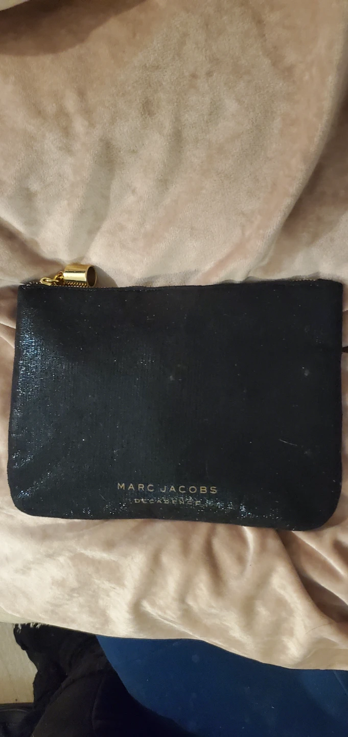 Marc Jacobs Decadence Black Pouch - photo 4