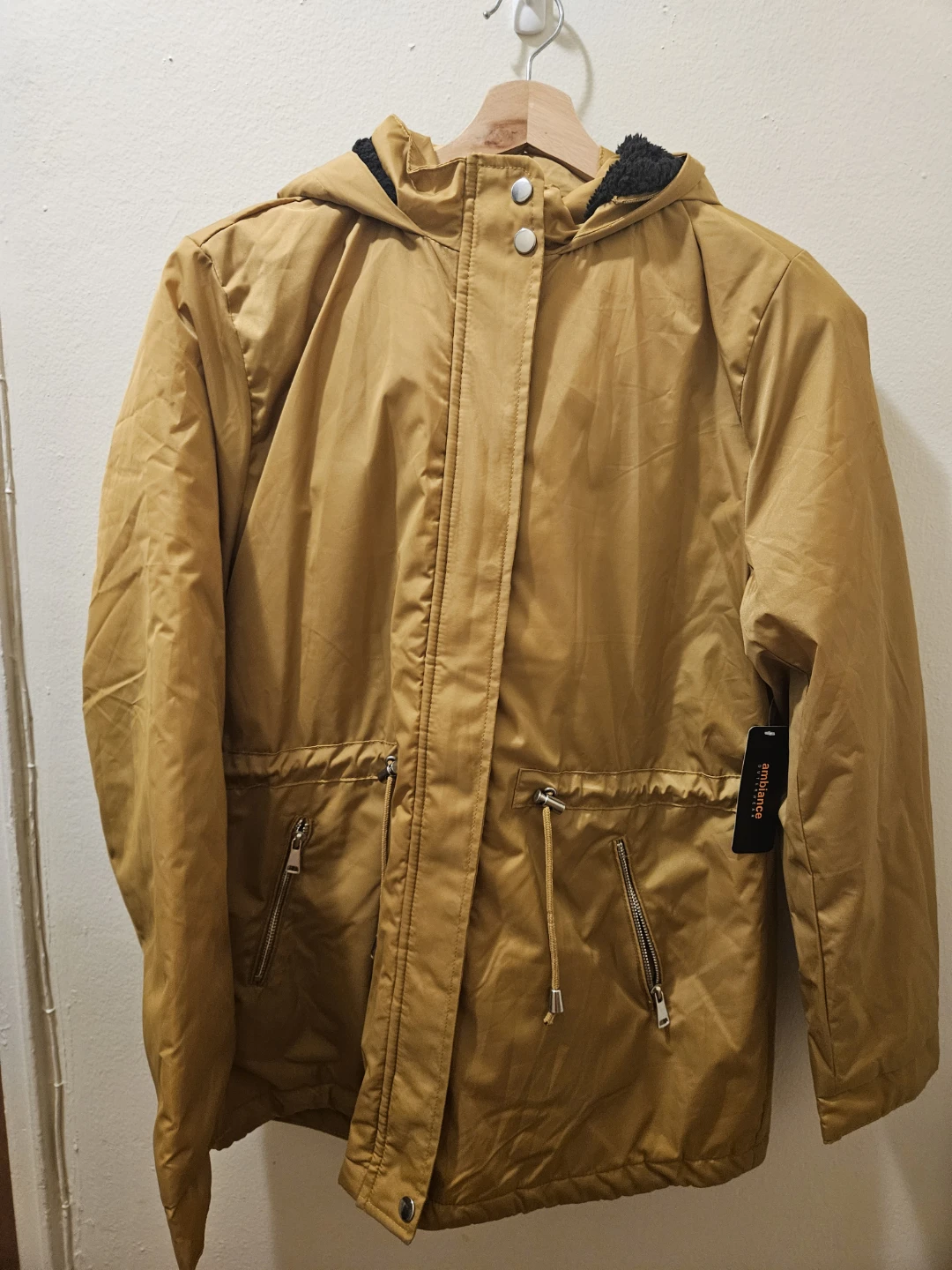 Ambiance Outerwear Hooded Jacket - photo 2