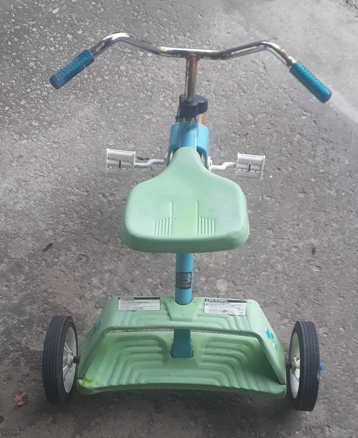 Radio Flyer Movin' Tricycle - photo 5