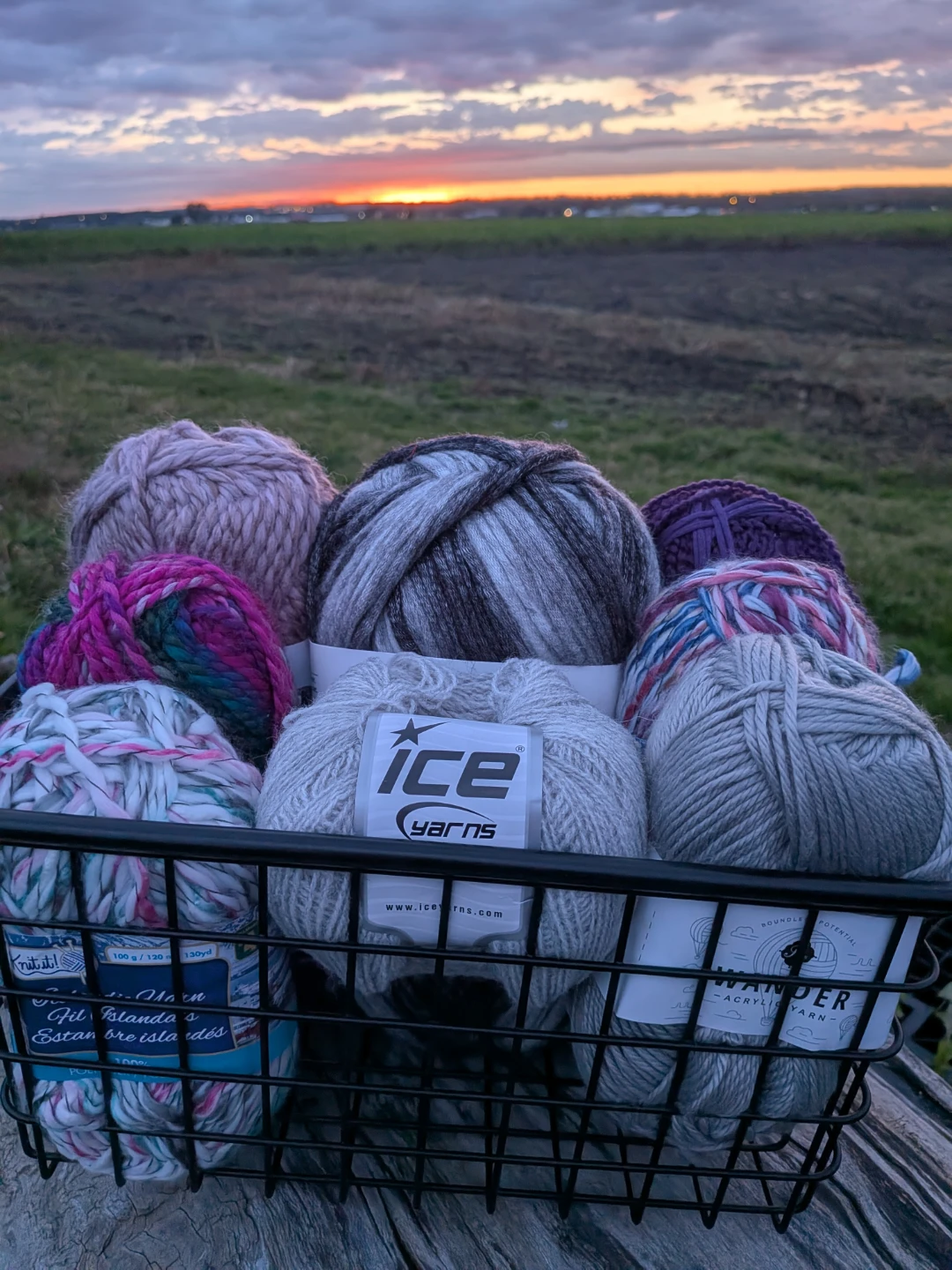 Assorted Yarn Collection - photo 2