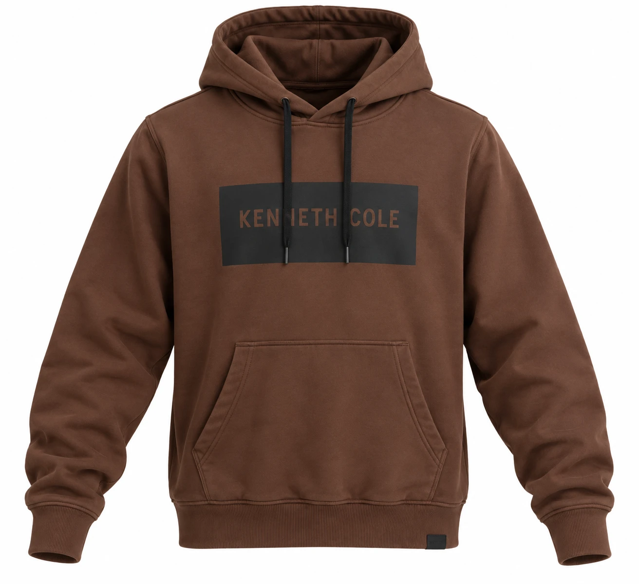 Kenneth Cole Brown Hoodie