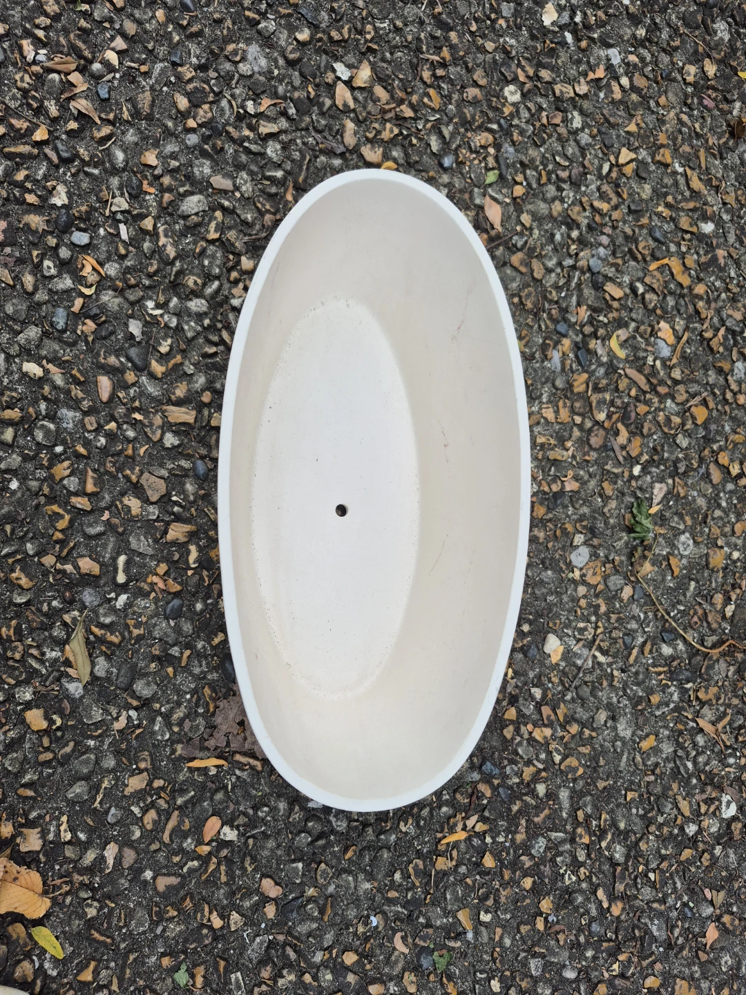Ceramic planter (Skokie)
