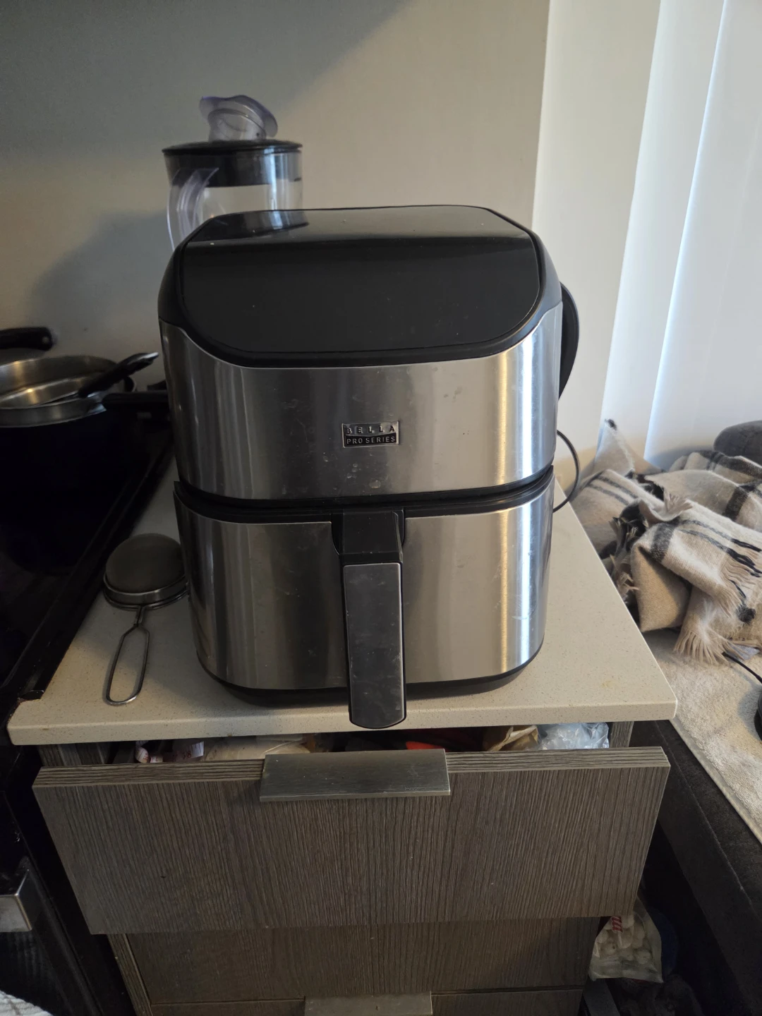 Bella Pro Series Air Fryer - photo 2
