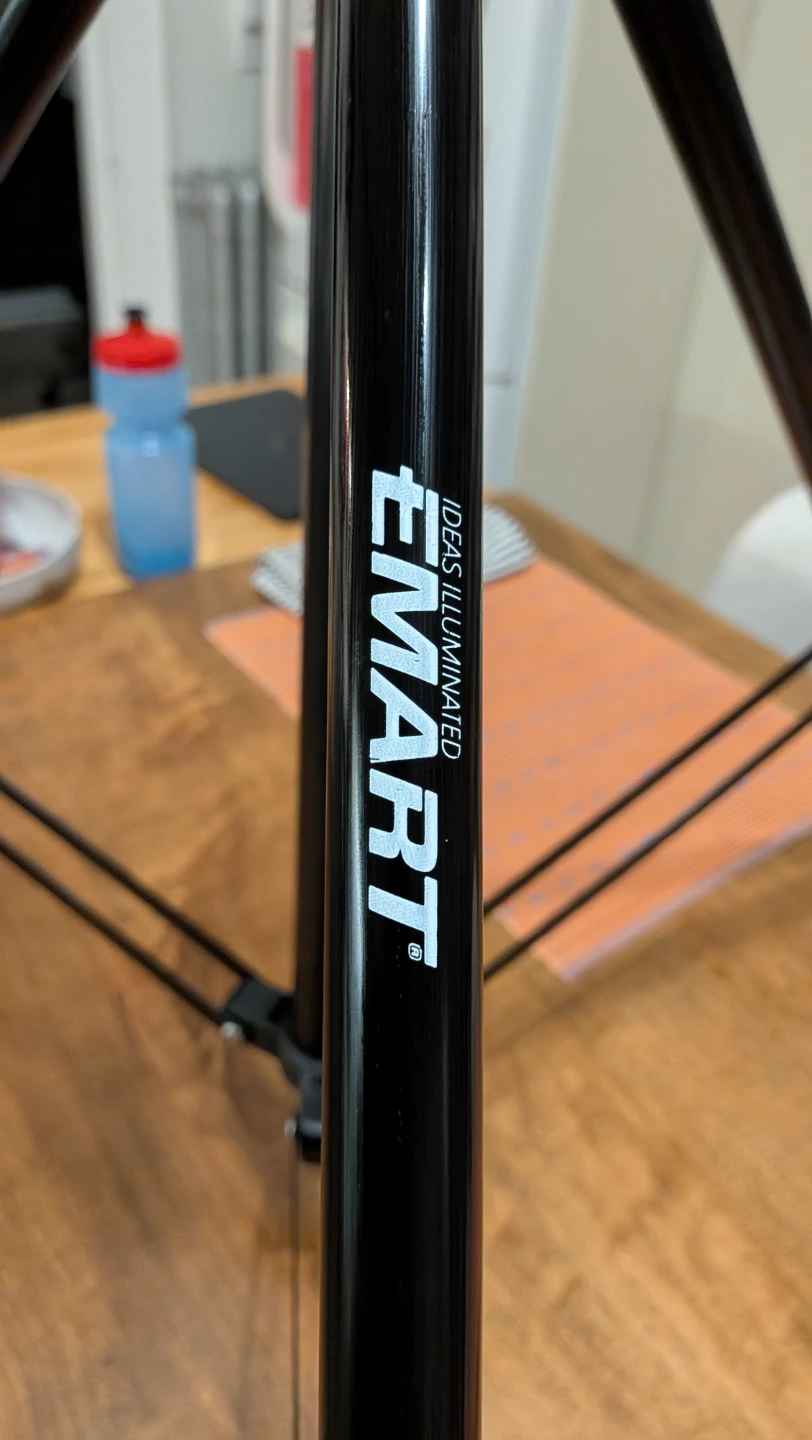 Emart 8.5ft Spring Cushioned Photography Light Stand Tripod - photo 3