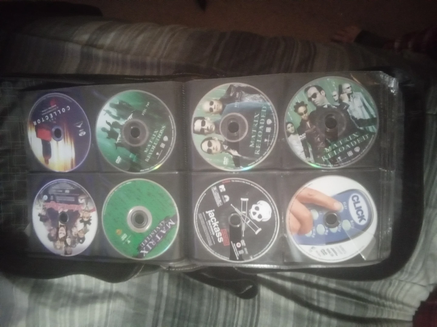 1 BINDER 250 Movies - photo 3