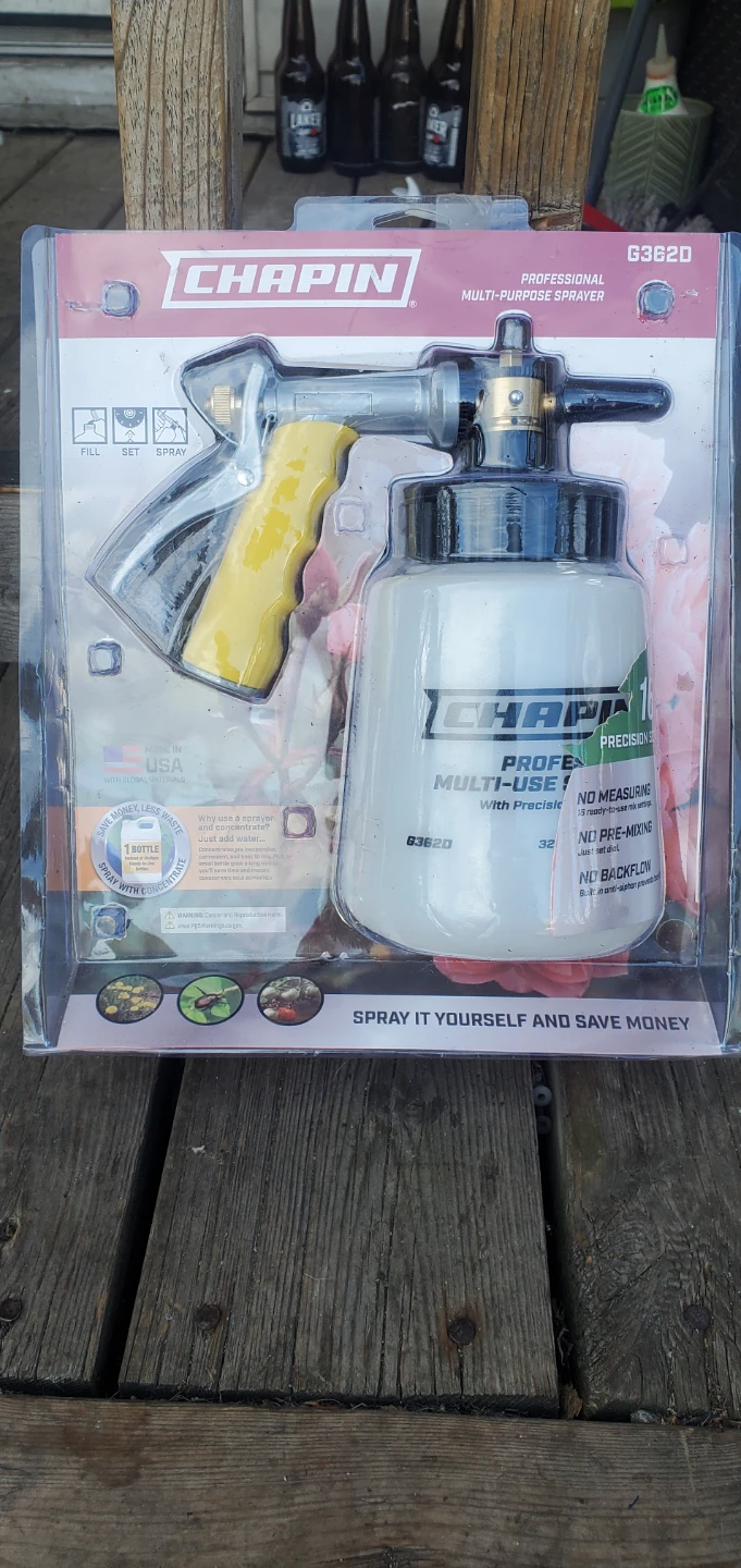 Chapin G362D Professional Multi-Purpose Sprayer