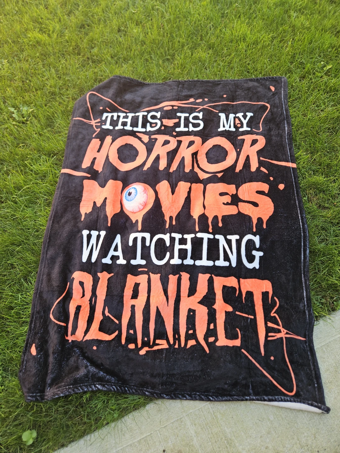 2, Halloween and Wicked Musical Fleece Throw Blanket
