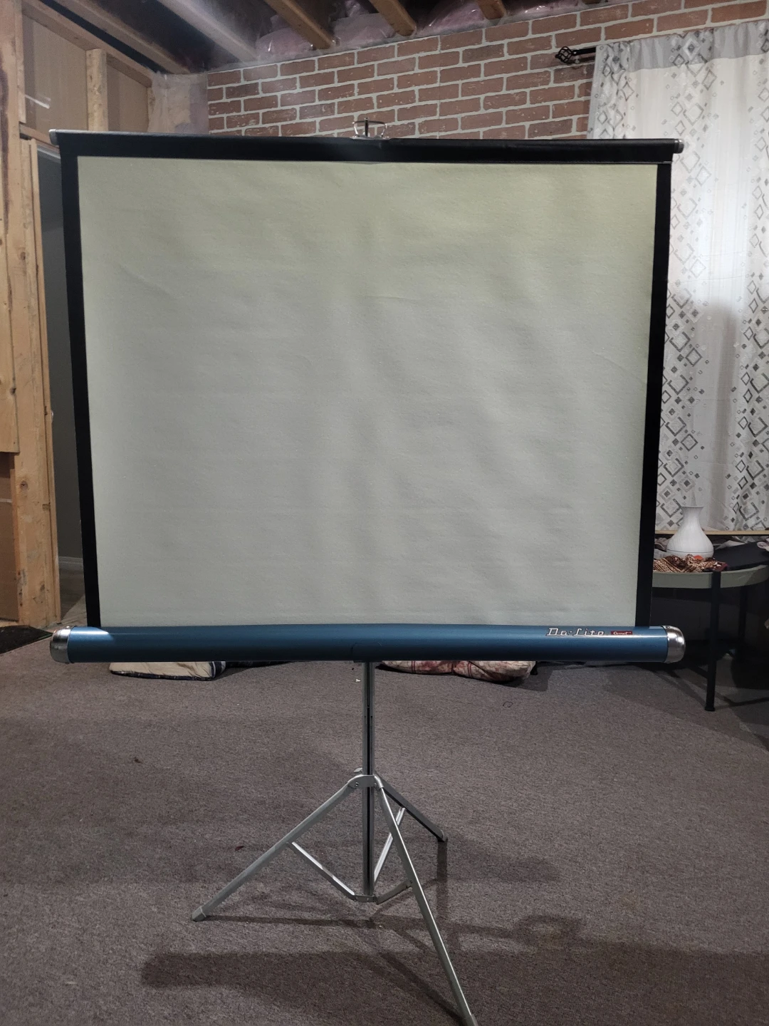 Portable Projecter screen