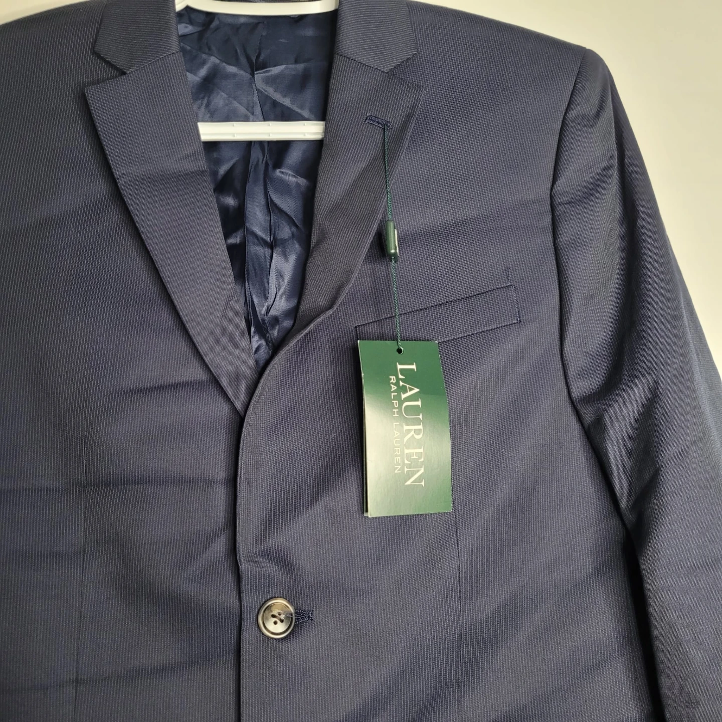 Lauren Ralph Lauren Boys Blazer Navy - photo 5