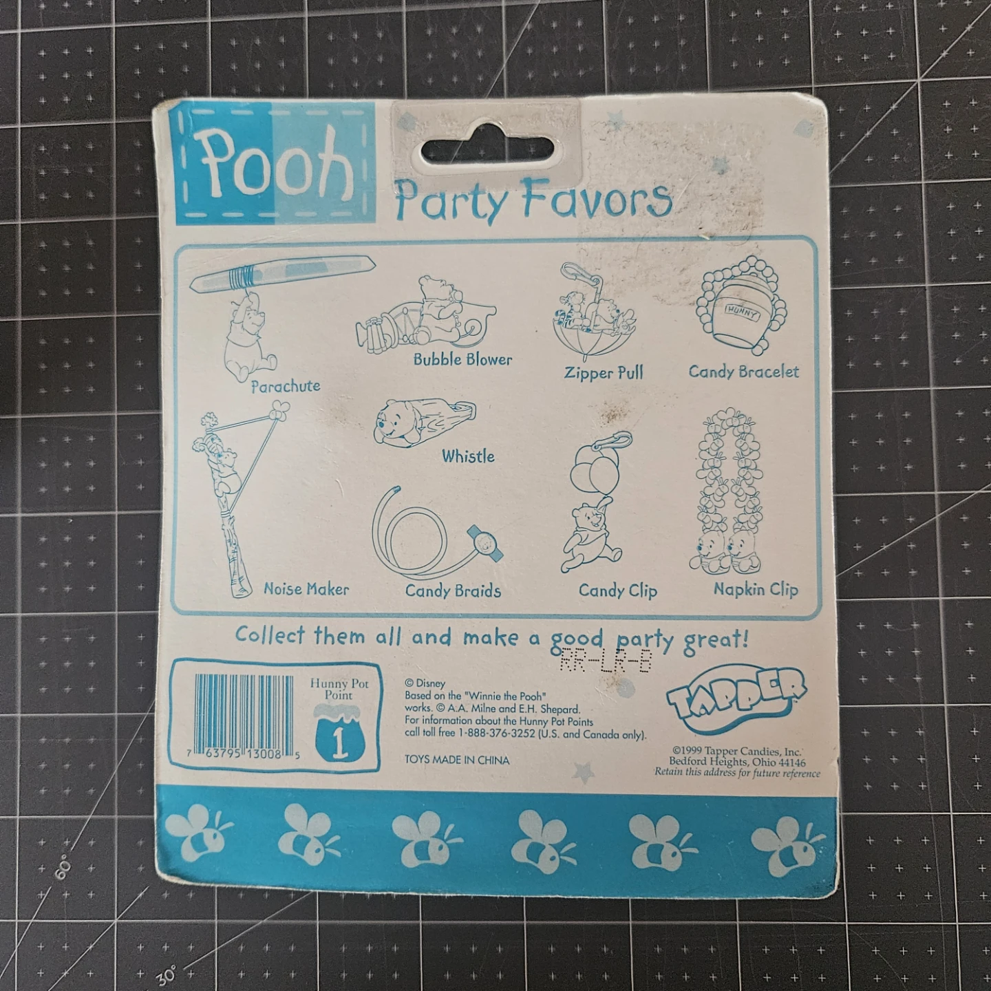 1990's Winnie the Pooh Tigger Party Favor Balls - photo 2