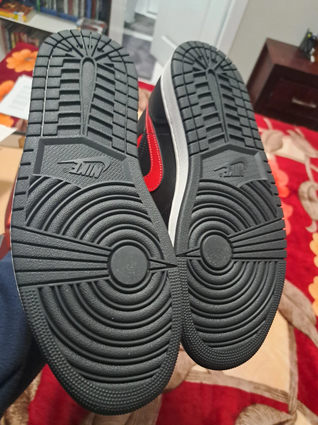Nike Air Jordan Sneakers - photo 5