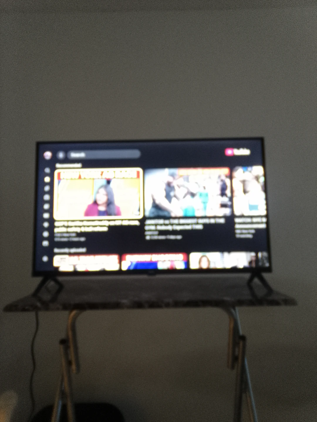 TV