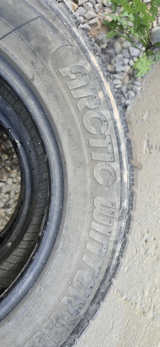 Arctic Winter Tires 195/65R15 - photo 5